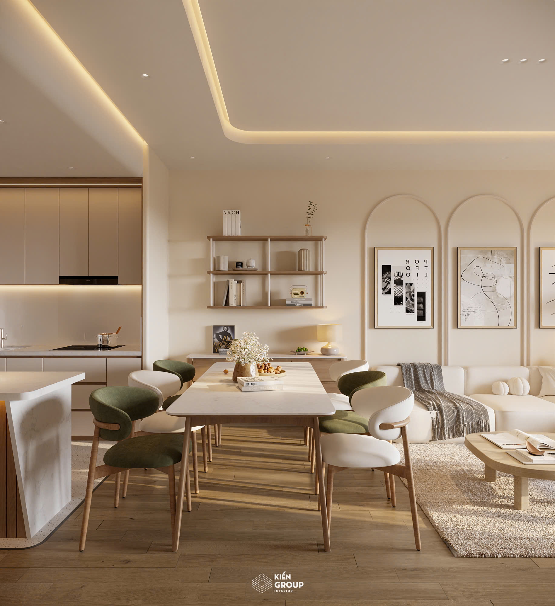 [HN] CĂN HỘ TIMES CITY | HAI BÀ TRƯNG - 98m2 - 2 PN